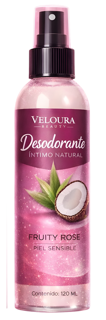 Kit Íntimo Veloura Beauty – Aclara Manchas y Elimina Olores