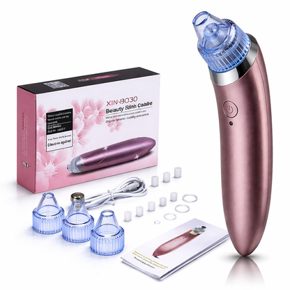 AquaClean Pro – Removedor de Puntos Negros Profesional